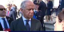 Piantedosi, intimidazioni Don Patriciello: "Saremo lì presto per rafforzare l'azione dello Stato"