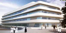 Gemelli, al via il cantiere di “Cuore”, il maxi polo per le malattie cardiovascolari
