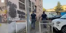 Il video del blitz a Caivano: l'arrivo delle forze dell'ordine per l'operazione ad alto impatto