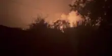 Donna di 66 anni ferita in un attacco russo a Zaporizhia: video