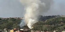 Napoli, esplosione nella fabbrica di fuochi d'artificio