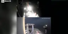 Colpita una barca della Global Sumud Flottila in Tunisia