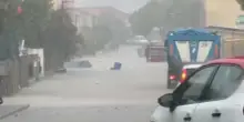 La pioggia sommerge tutto: Portoferraio sott'acqua, piogge intense e nubifragi sull'Isola d'Elba