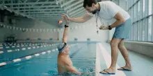 Nuotare al mare o in piscina, i benefici per corpo e mente a tutte le età
