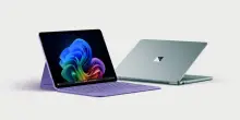 Microsoft, arrivano i nuovi Surface Laptop e Surface Pro con Copilot integrato