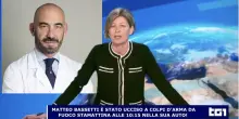 Il finto video del Tg1 in cui viene annunciato l’omicidio di Bassetti