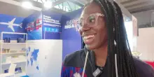 La pallavolista Linda Nwakalor: "Sono un'atleta ma non rinuncio ad amatriciana e coca cola"