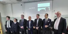 A Modena il primo trapianto di emifegato eseguito con tecnica interamente robotica