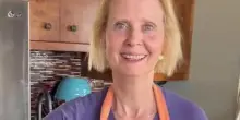 Da Sex and the city alla cucina al mare: il cappuccino di Miranda-Cynthia Nixon