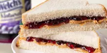 Pane, burro (di arachidi) e marmellata: il panino dei campioni della Nba