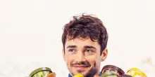 Lo sprint di Leclerc: ha venduto 500 mila confezioni del suo gelato
