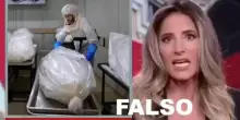 Il video deepfake sui falsi effetti collaterali del vaccino anti-Covid