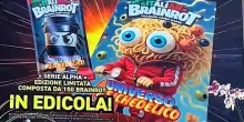 Gli Italian Brain Rot, meme virali e blasfemi, sono diventati figurine da collezione
