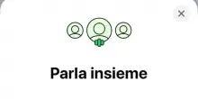 WhatsApp estende le chat vocali a tutti i gruppi