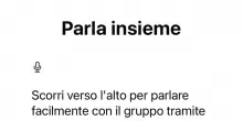 WhatsApp estende le chat vocali a tutti i gruppi