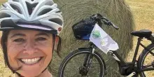 Buon compleanno al riso Carnaroli: “Lo celebro pedalando lungo la via Francigena”