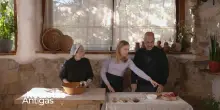 Nel cuore profondo della Sardegna, alla scoperta delle ricette perdute