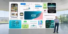 Apple, alla WWDC non arriverà iOS 19 ma iOS 26