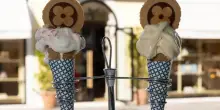 Gelati griffati Louis Vuitton: a Forte dei Marmi in scena il cono di lusso
