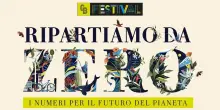 Tutti gli ospiti del G&B Festival 2025: "Ripartiamo da zero" - I numeri per il futuro del Pianeta"