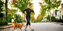 Rivoluzione Brisk walk, come si fa la camminata a passo veloce che protegge cuore e metabolismo