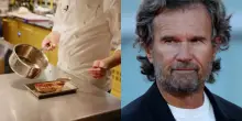 La cotoletta rivisitata di Carlo Cracco diventa un caso: "Ma è un pezzo di pane fritto"