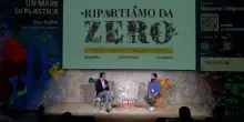 G&B Festival, Alex Bellini: "Un mare di plastica"