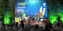 G&B Festival, Garabini e Tomasi: "Intelligenza artificiale e robot: la tecnologia ci salverà"
