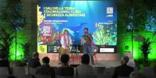 G&B Festival, Kerstin Hoppenhaus: "I sali della Terra"