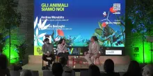 G&B Festival, Morabito e Rezzaghi (LAV): "Gli animali siamo noi"