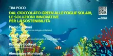 G&B Festival - Dal cioccolato green alle foglie solari, le soluzioni innovative per la sostenibilità