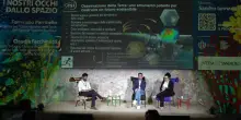 G&B Festival, Parrinello (ESA) e Facchinetti (ASI): "Il clima visto dai satelliti"