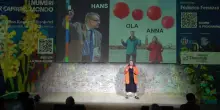 G&B Festival, Anna Rosling Rönnlund: "I numeri per capire il mondo"