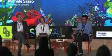 G&B Festival, Nadotti e Sasso: "Il turismo che cambia"