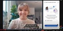 Come funziona la traduzione vocale in tempo reale di Google Meet e quando arriva in Italia