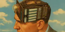 L’illusione di pensare: cosa succede davvero quando diciamo che l’intelligenza artificiale ragiona?