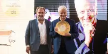 Iginio Massari premiato a Parigi con il “Pastry Award of Honor”