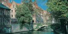 Così Bruges salva i suoi canali (e i cigni) grazie all’intelligenza artificiale