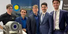 La ricarica elettrica senza cavi per satelliti. “Meno impatto ecologico e puntiamo alla Luna”