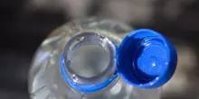 Paracetamolo ottenuto da bottiglie di plastica grazie ai batteri