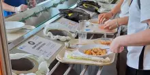 Nelle mense si gettano via 38mila tonnellate di cibo all’anno. Una startup previene lo spreco