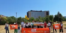 “Che caldo che fa!”, al via la campagna di Legambiente nelle periferie urbane