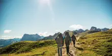 Montagna d’estate, dal cuore alle punture d’insetto come evitare i rischi
