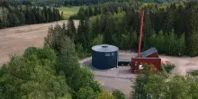 Mega batterie di sabbia per accumulare energia e alimentare il teleriscaldamento