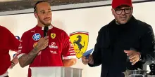Hamilton e Pascarella, a Londra la pizza dei numeri uno
