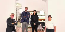 A cena nei palazzi nobiliari. E L’Aquila rinasce