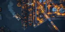 Le grandi infrastrutture al centro del nuovo ordine energetico