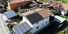 Il fotovoltaico di Tabo: “L’energia non è più un costo morto”