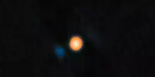 Stella Betelgeuse: fotografata la compagna nascosta