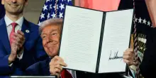 L’intelligenza artificiale secondo Trump: potenza, biosecurity e zero regole